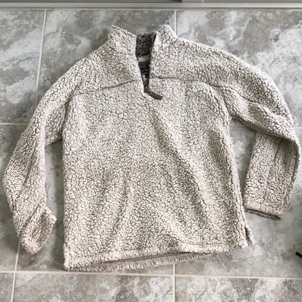 True Grit Original Pullover